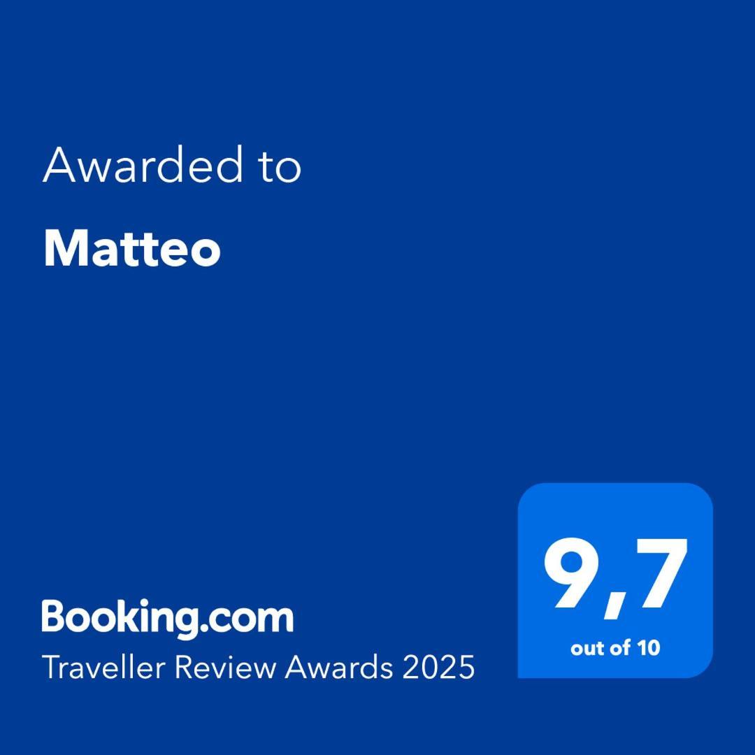 Апартаменты Matteo Дуче Экстерьер фото